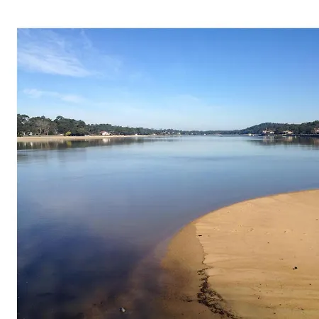 T2 Sur Le Lac Hossegor *